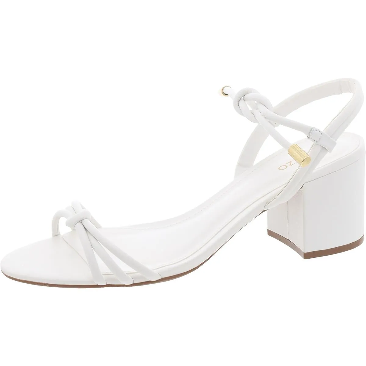 Camila Womens Block Heel Nubuck Heels