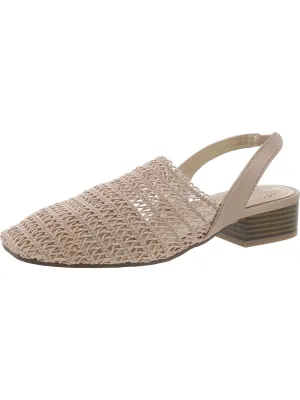 Carolton Womens Casual Slingback Slingback Sandals