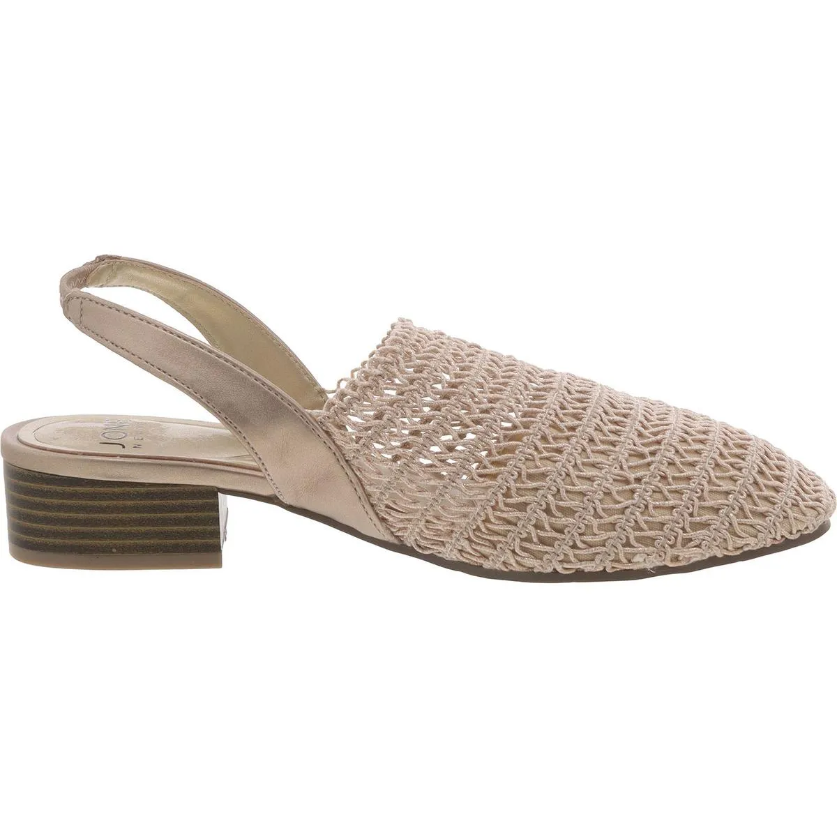 Carolton Womens Casual Slingback Slingback Sandals