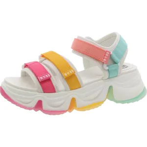 Chakra Womens Adjustable Casual Sport Sandals