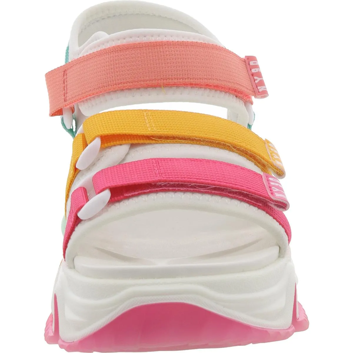 Chakra Womens Adjustable Casual Sport Sandals