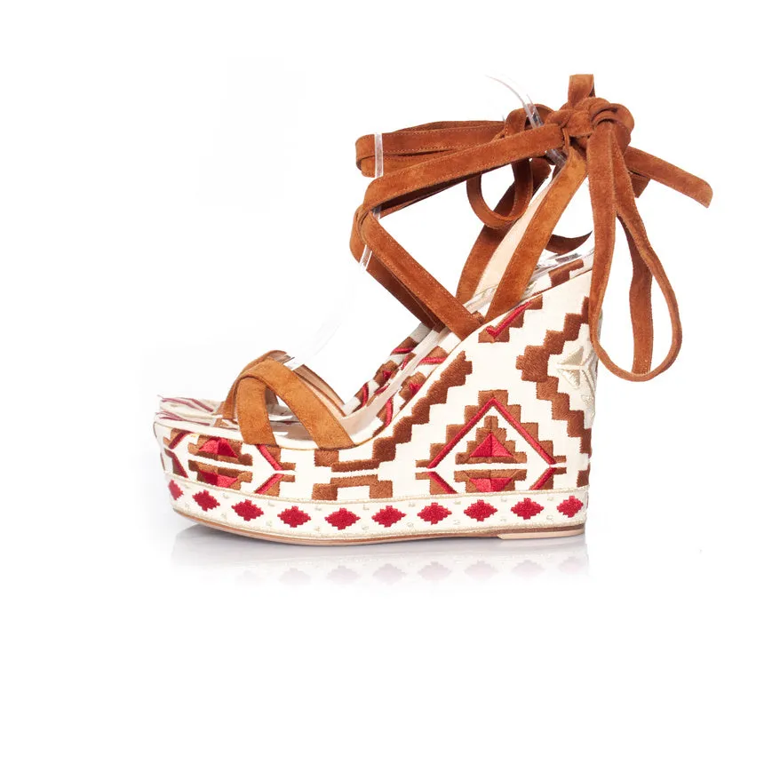 Cheyenne wedge