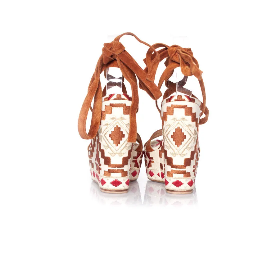 Cheyenne wedge