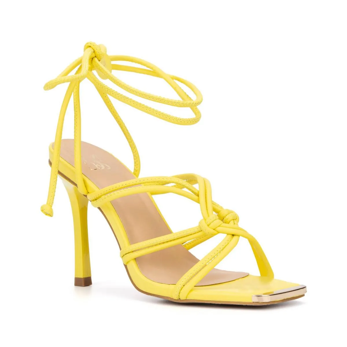 CHRISTA Womens Open Toe Dressy Pumps