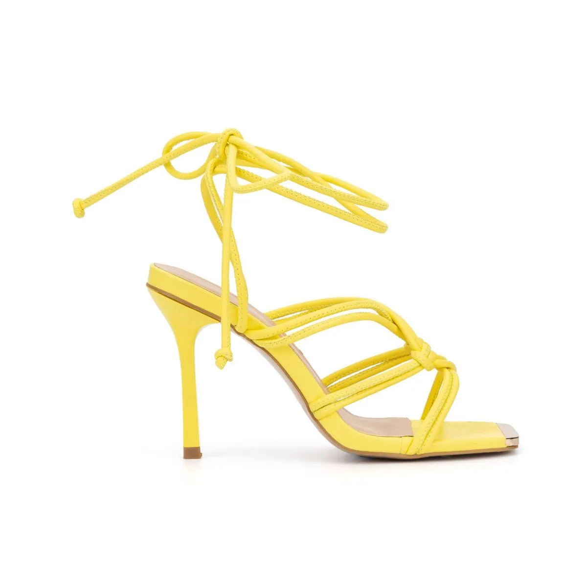 CHRISTA Womens Open Toe Dressy Pumps