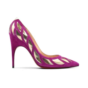 Christian Louboutin 'Mirador' Heels - Women's 38