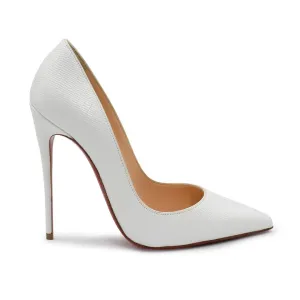 Christian Louboutin 'So Kate 120' Heels - Women's 37