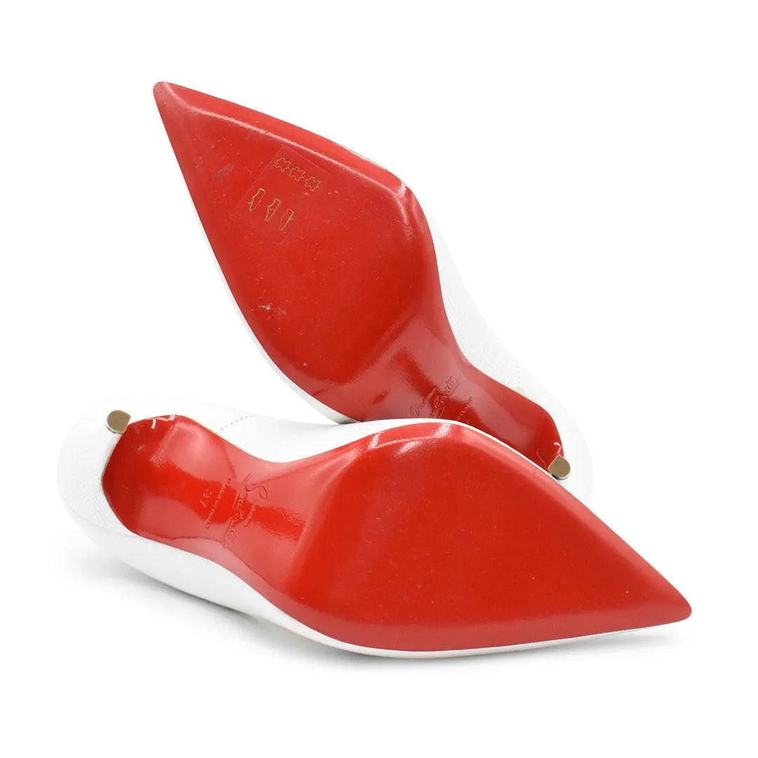 Christian Louboutin 'So Kate 120' Heels - Women's 37