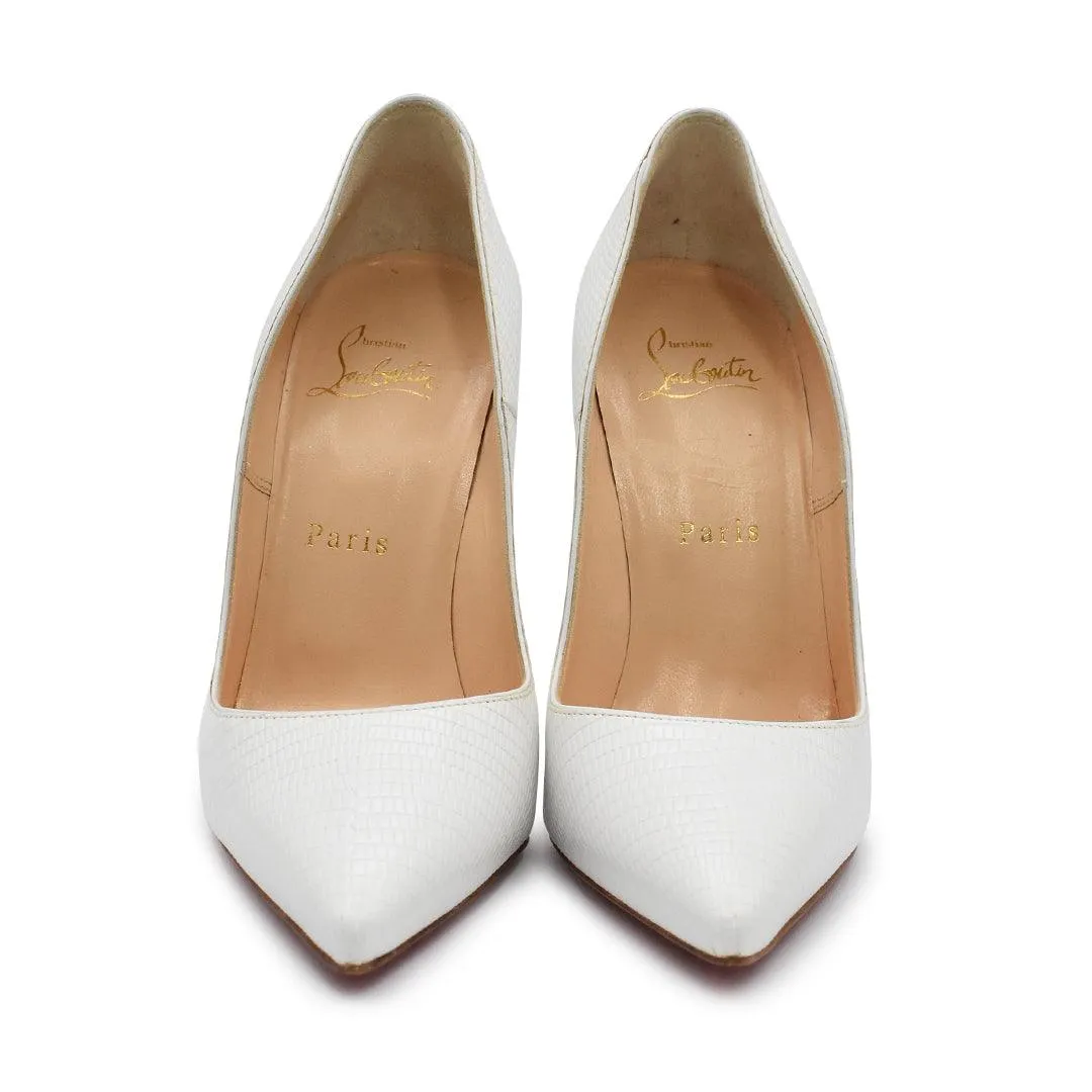 Christian Louboutin 'So Kate 120' Heels - Women's 37