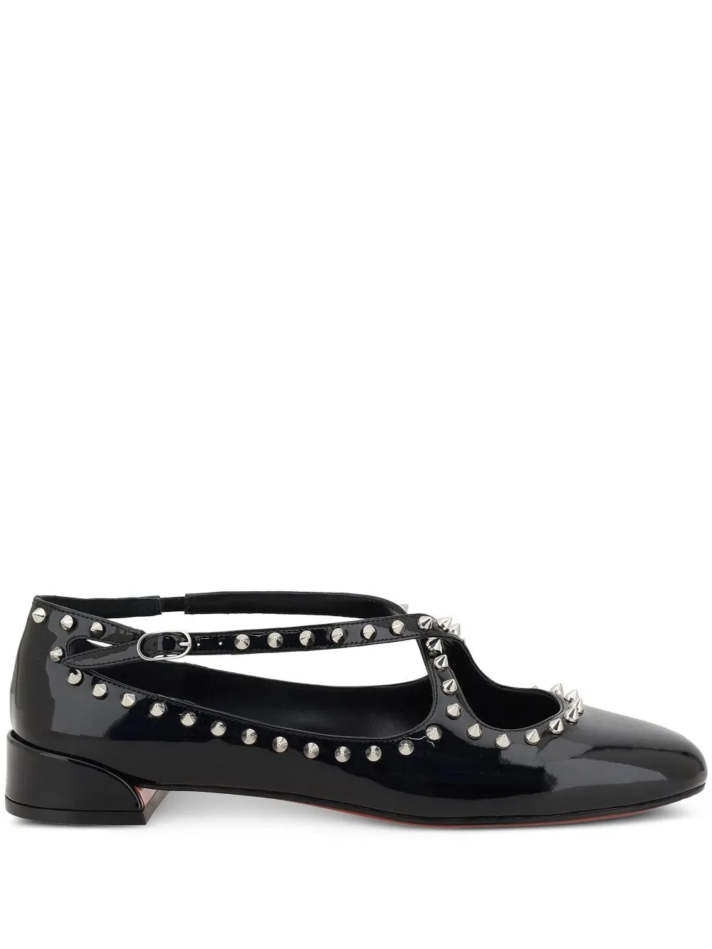 Christian Louboutin Women's Flat Shoes