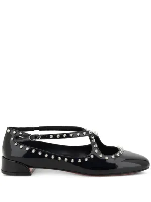 Christian Louboutin Women's Flat Shoes