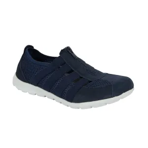 Christina Sneaker in Navy