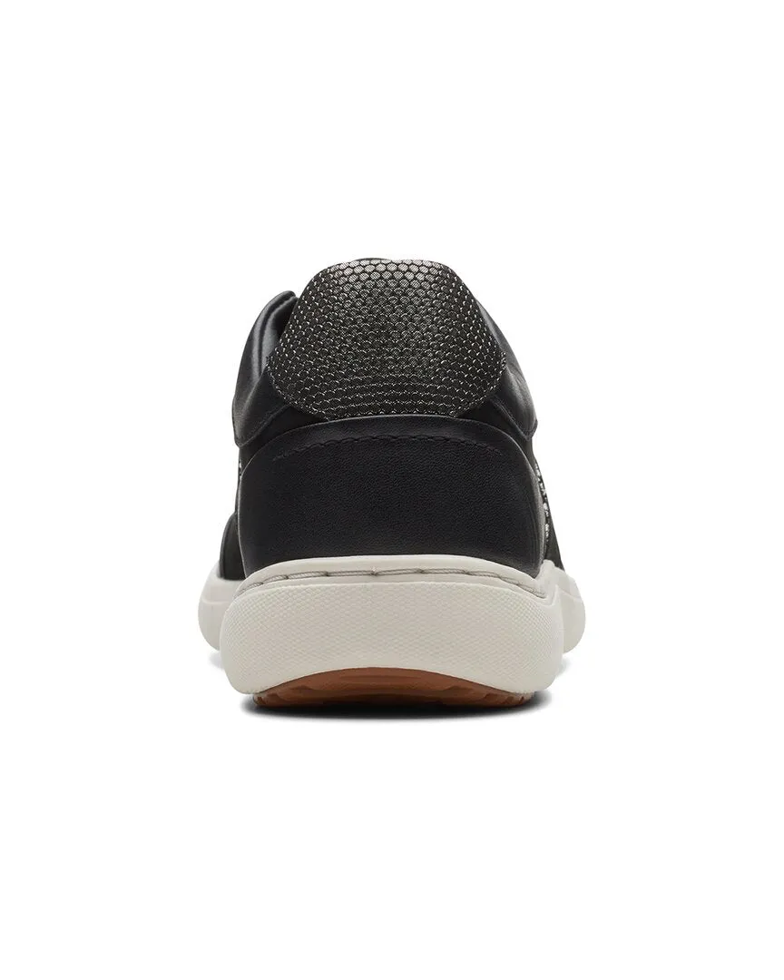 Clarks Nalle Fern Leather Flat