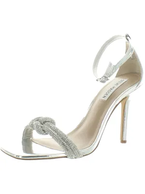 Confeti Womens Patent Heels