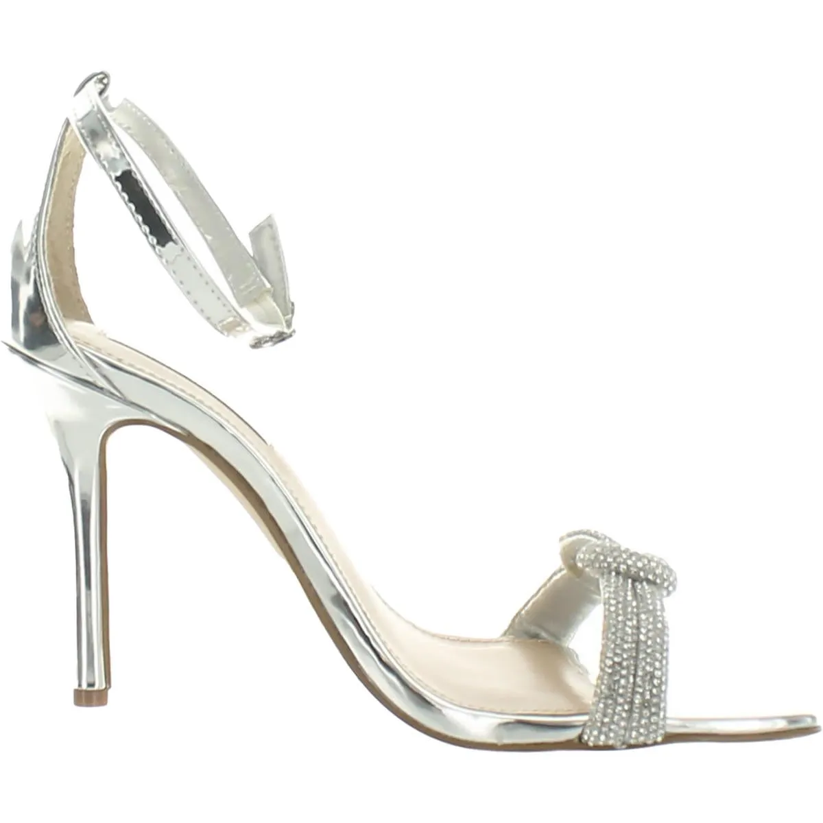 Confeti Womens Patent Heels