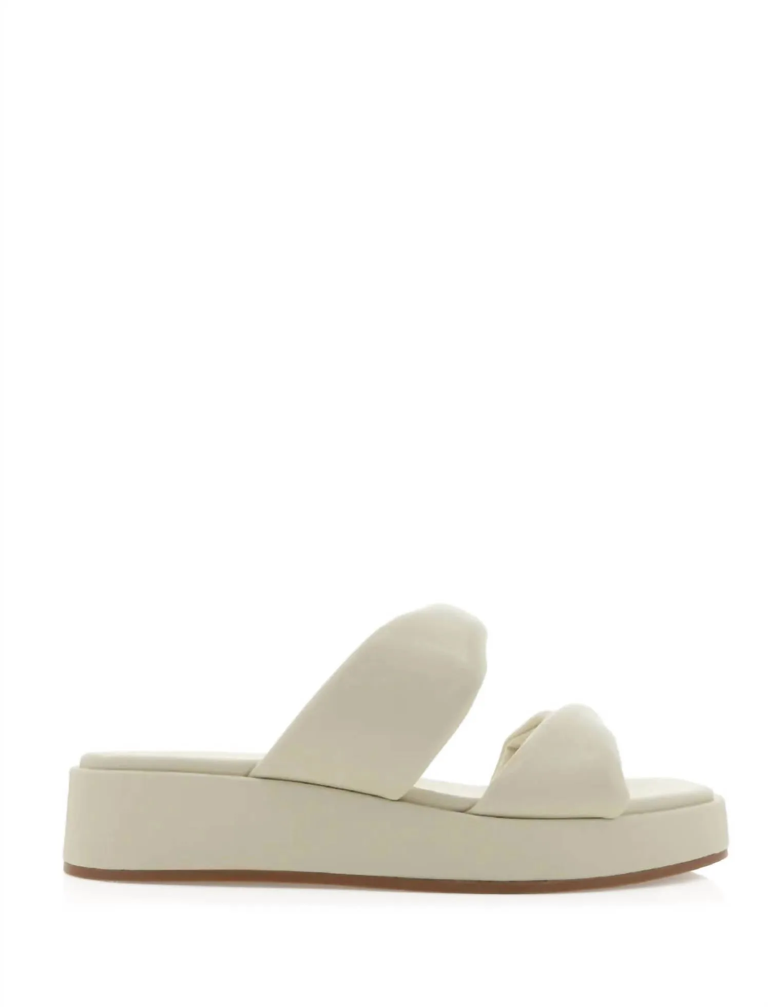 Cory Sandal In Bone