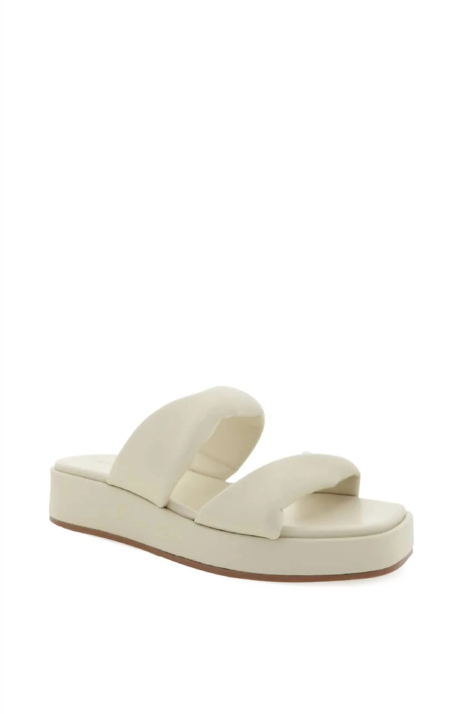 Cory Sandal In Bone