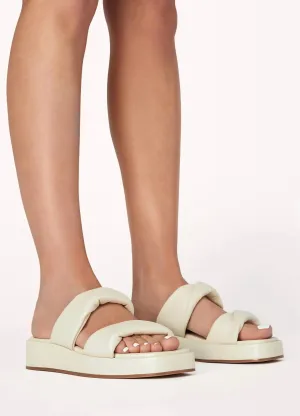Cory Sandal In Bone