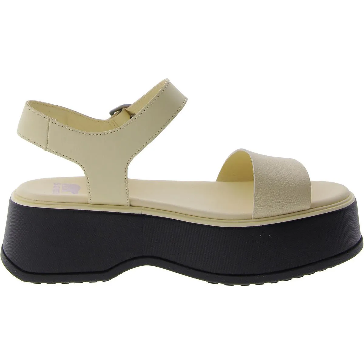 Dayspring Womens Faux Leather Adjustable Ankle Strap