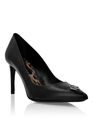 Decollete Mid Heels