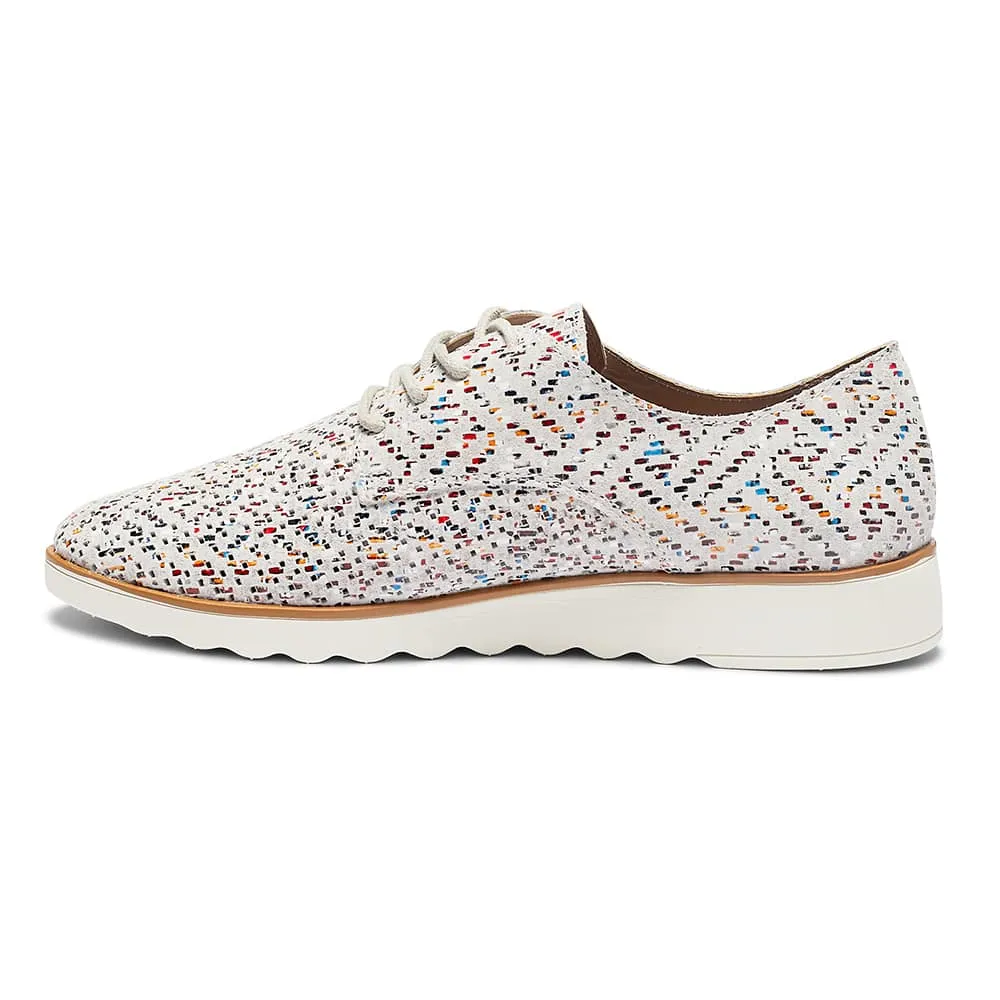 Deed Sneaker in Taupe Leather