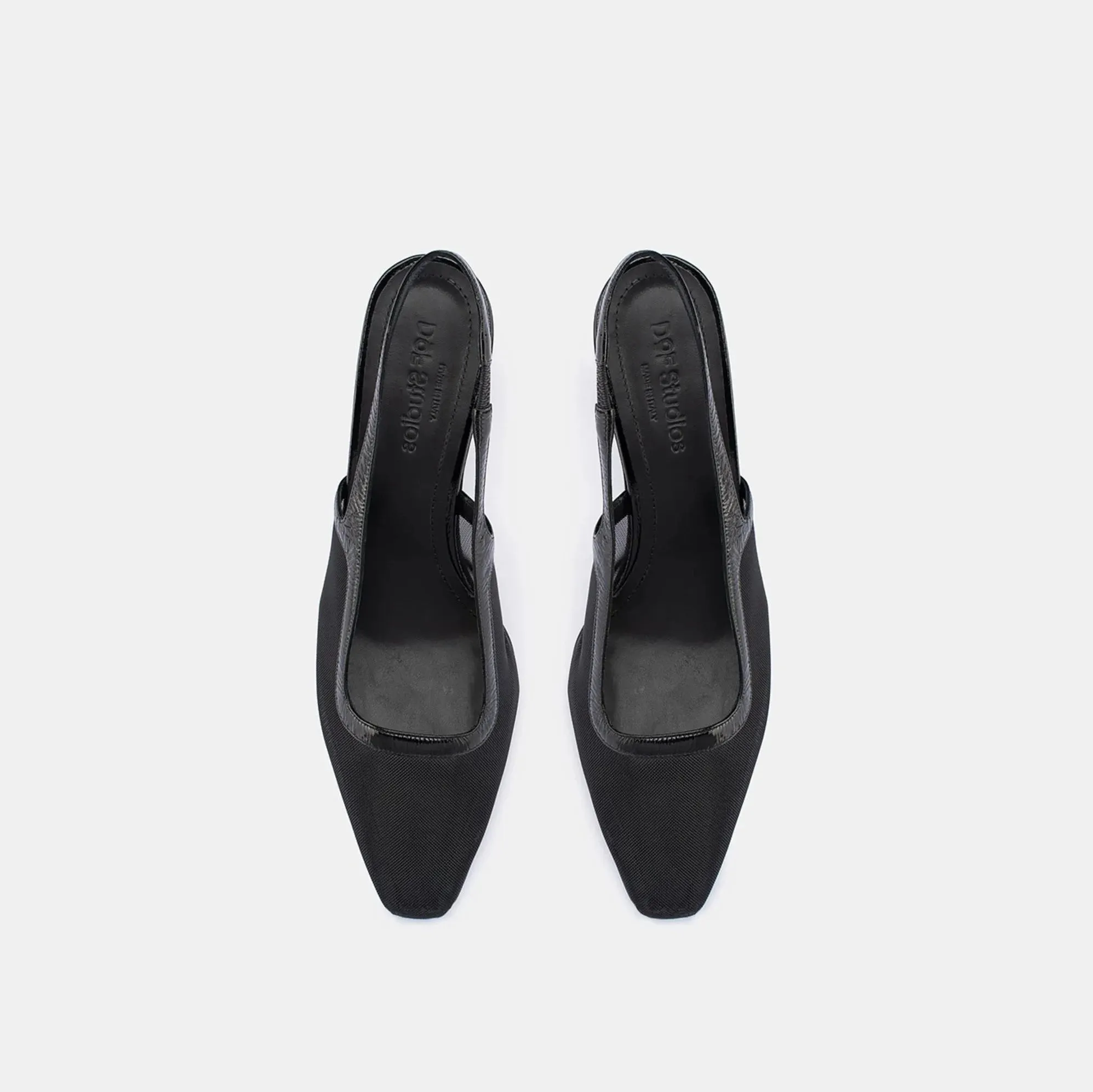 DOF Cecilia Black Mesh