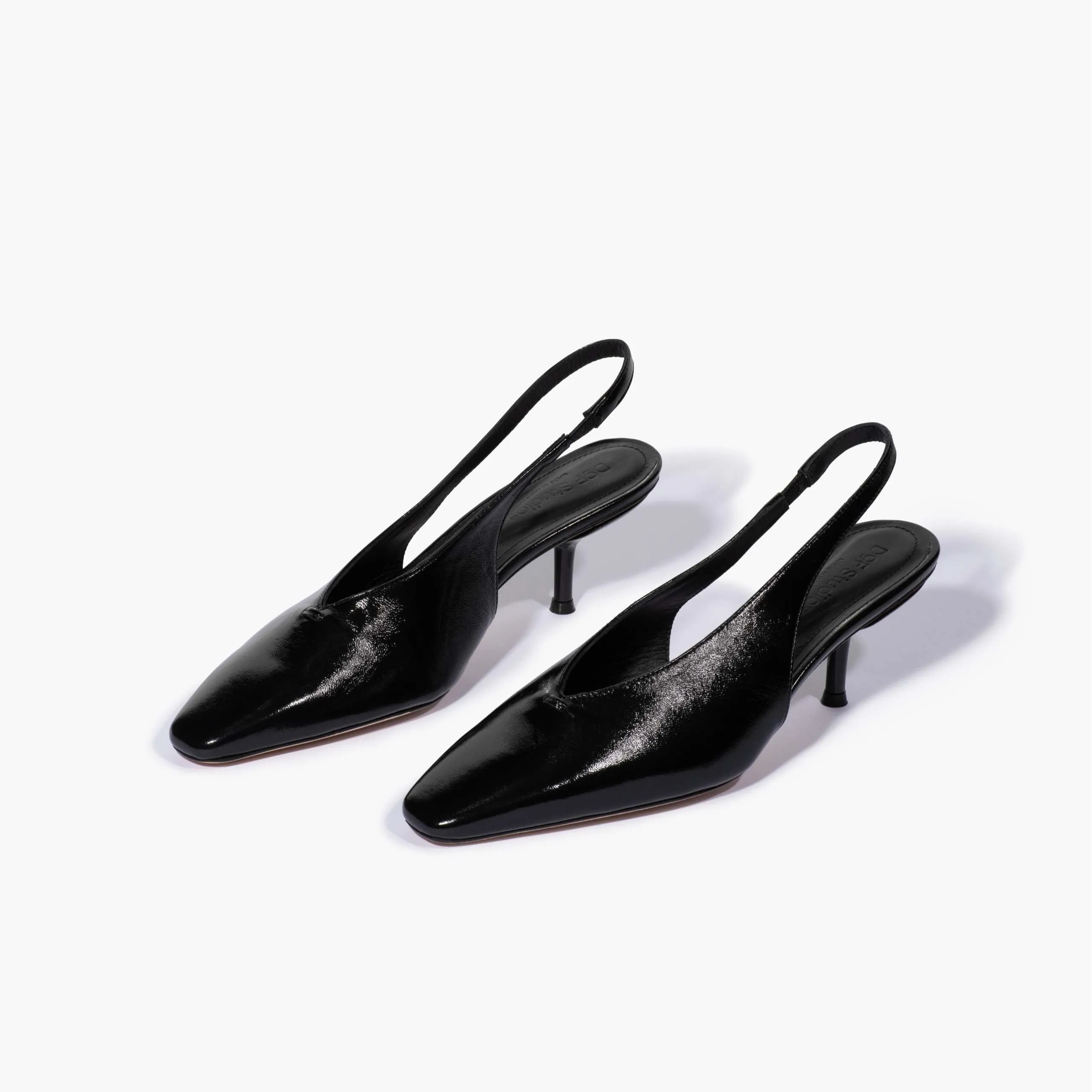 DOF Studios Lulu Black Glossy