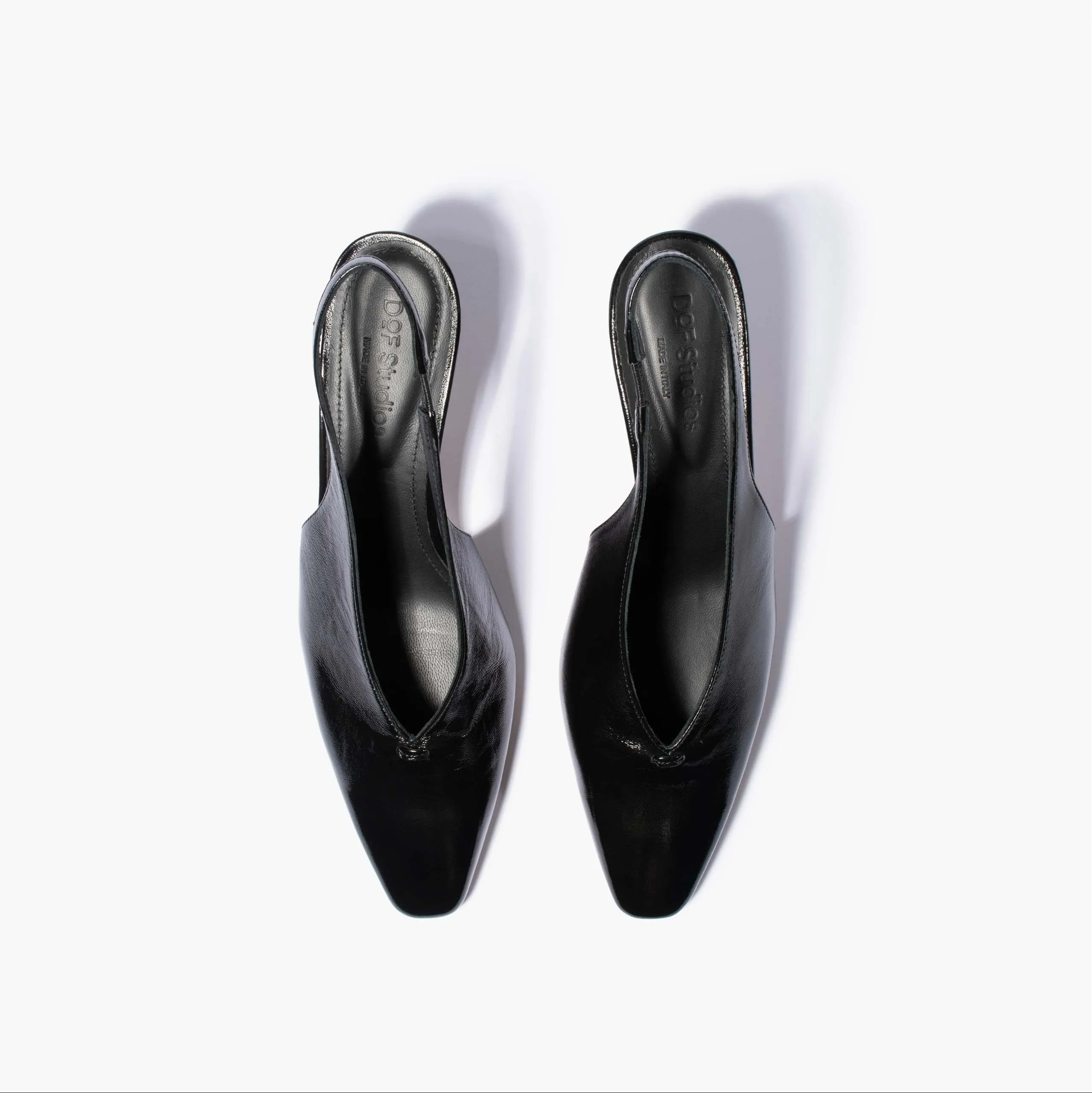 DOF Studios Lulu Black Glossy