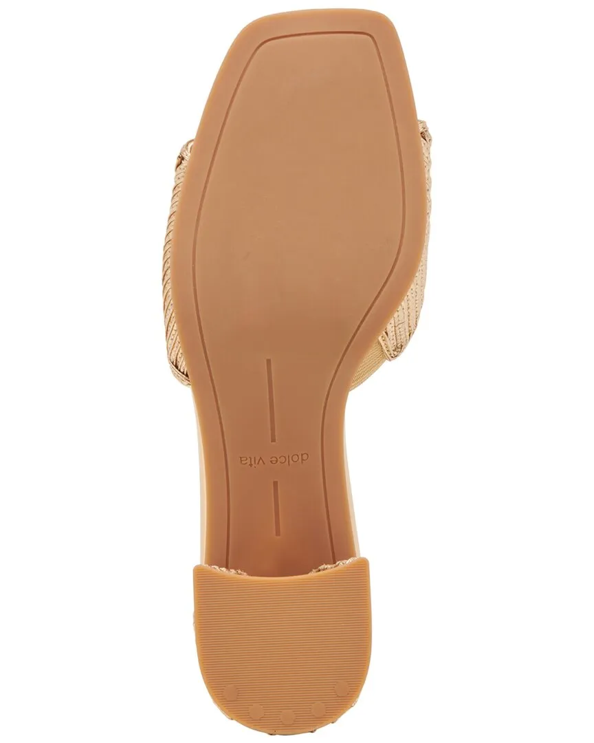 Dolce Vita Barca Woven Sandal