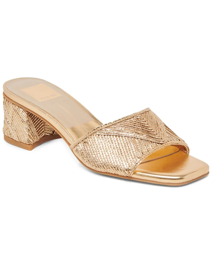 Dolce Vita Barca Woven Sandal