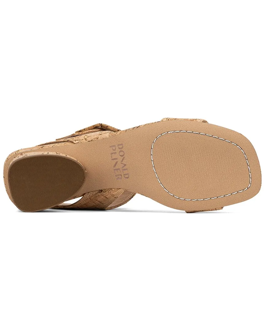 Donald Pliner Mobie Cork Sandal