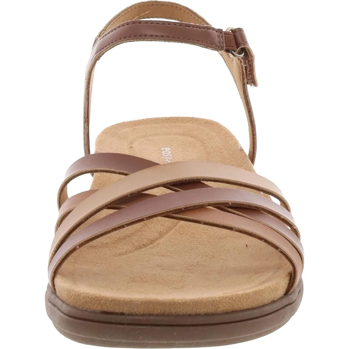 Dottle 3 Womens Metallic Comfort Ankle Strap