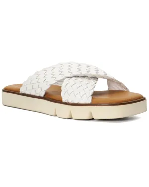 Dune London Lexey Leather Sandal