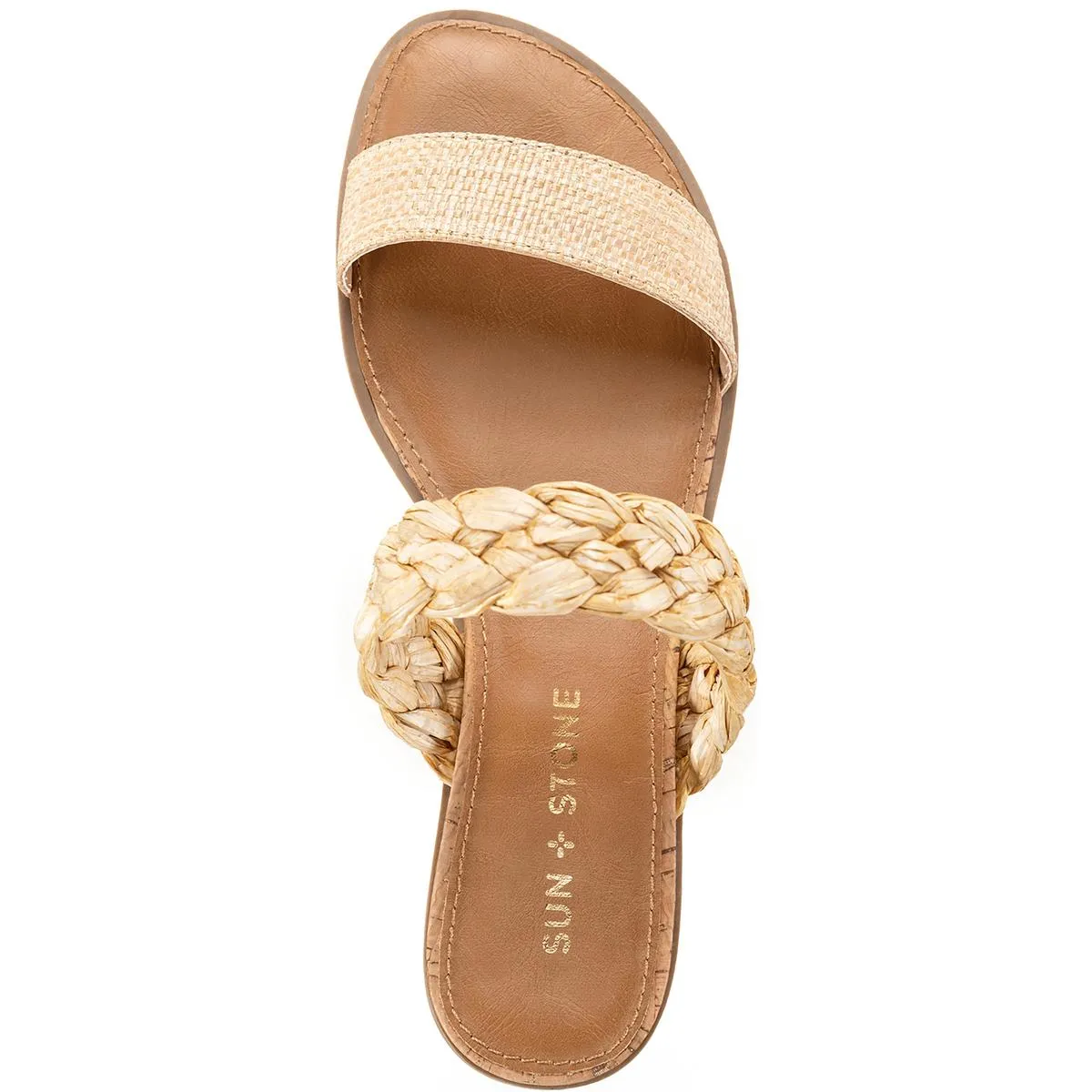 Easten Womens Slide Sandals