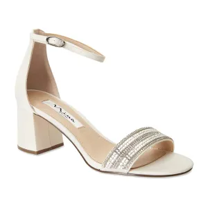 Elenora Heel in Ivory