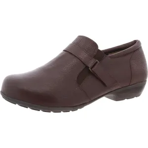 eliot Womens Padded Insole Slip-On Sneakers
