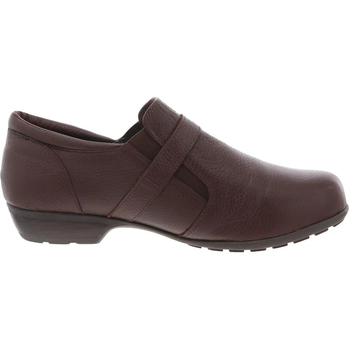 eliot Womens Padded Insole Slip-On Sneakers