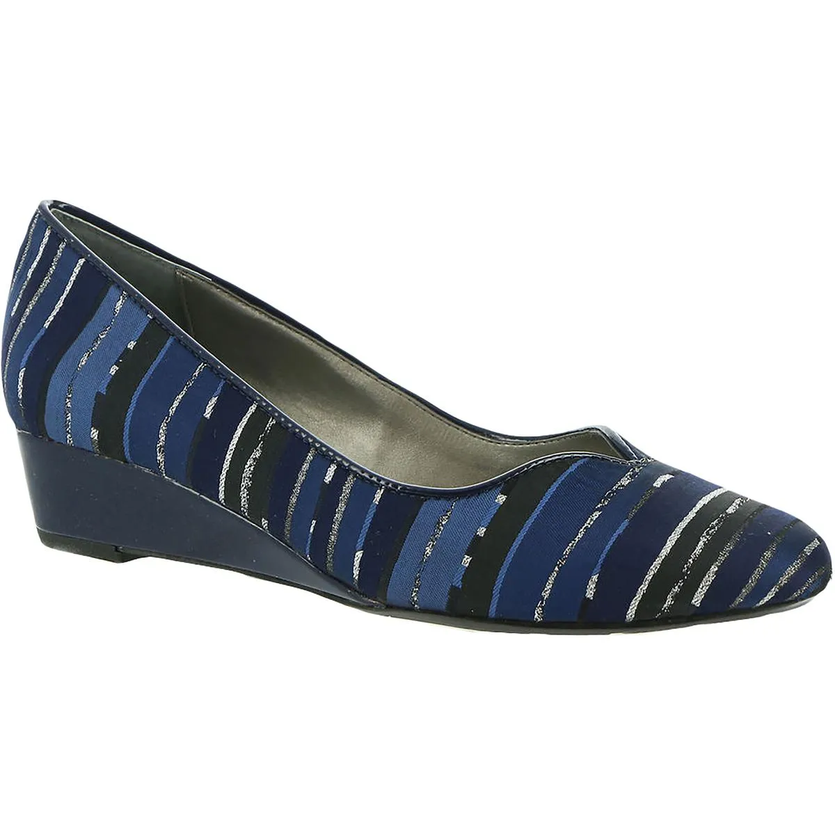 Emastine Womens Wedge Heels