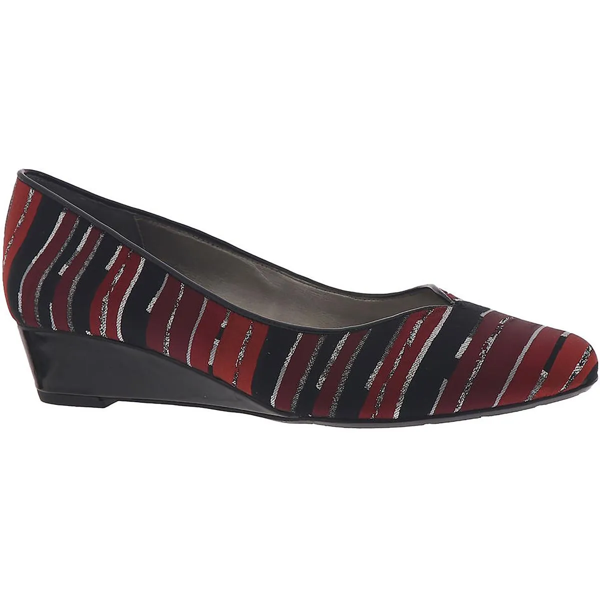 Emastine Womens Wedge Heels