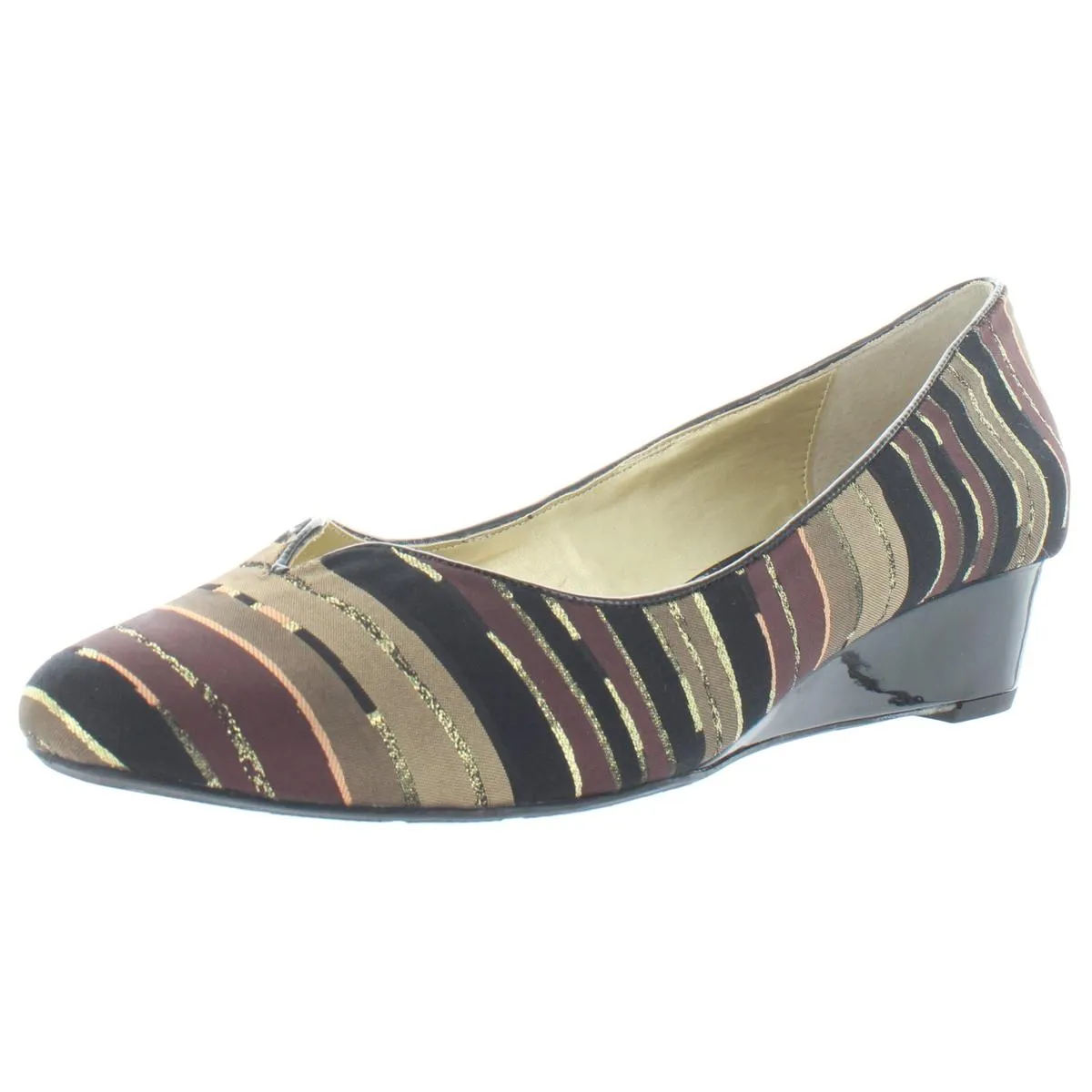 Emastine Womens Wedge Heels