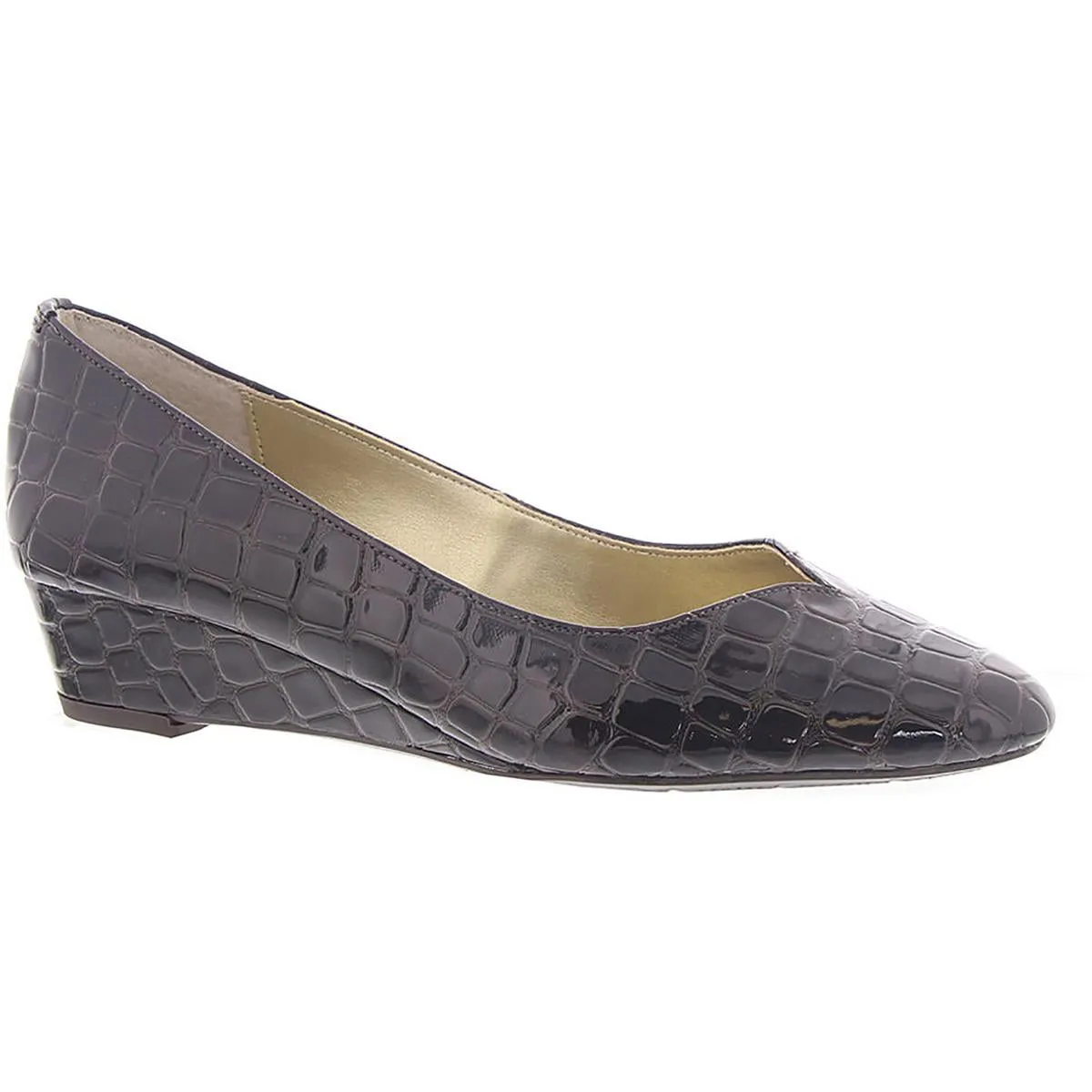 Emastine Womens Wedge Heels