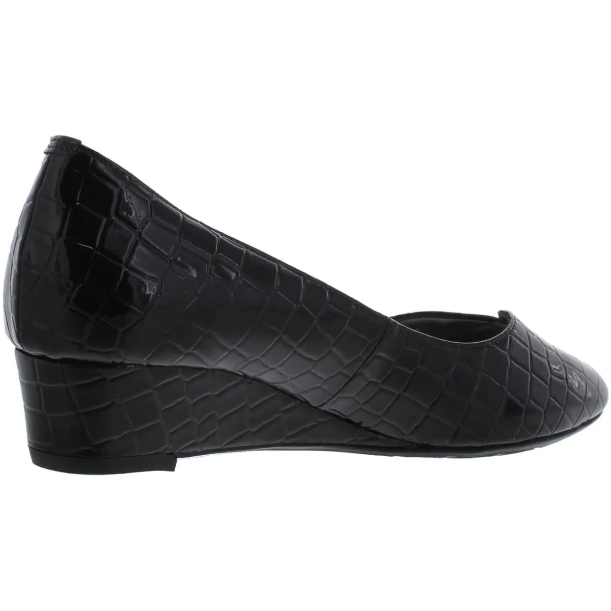 Emastine Womens Wedge Heels