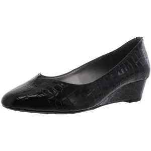 Emastine Womens Wedge Heels