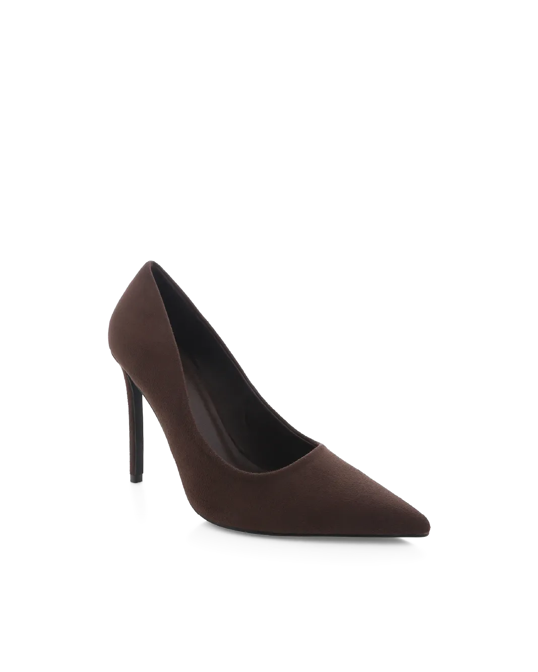 EMERIC - DARK CACAO SUEDE