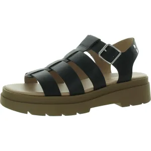Emmettt Womens Strappy Open Toe Gladiator Sandals