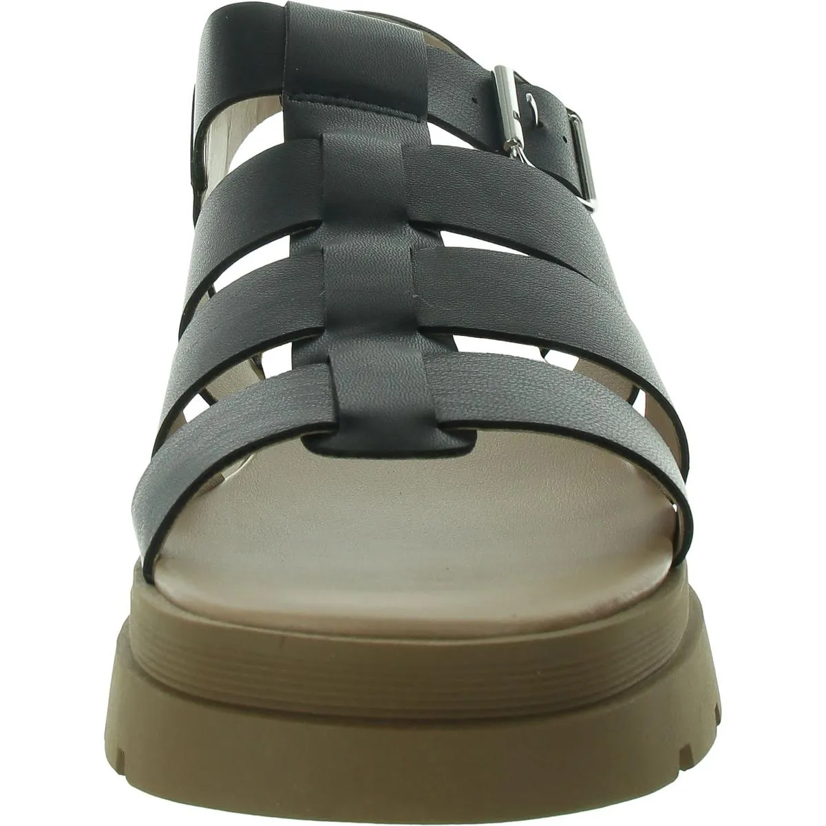 Emmettt Womens Strappy Open Toe Gladiator Sandals