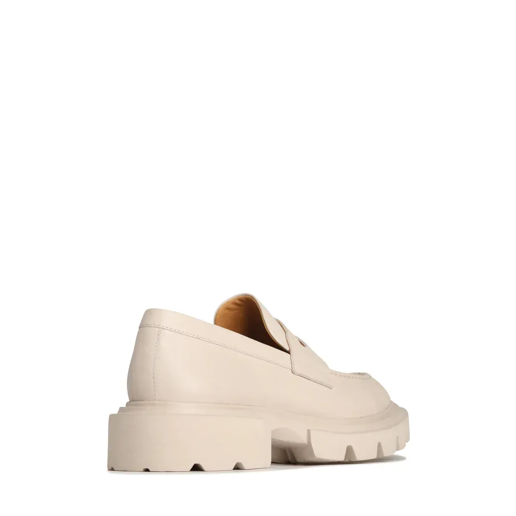 EOS Ade Loafer Bone