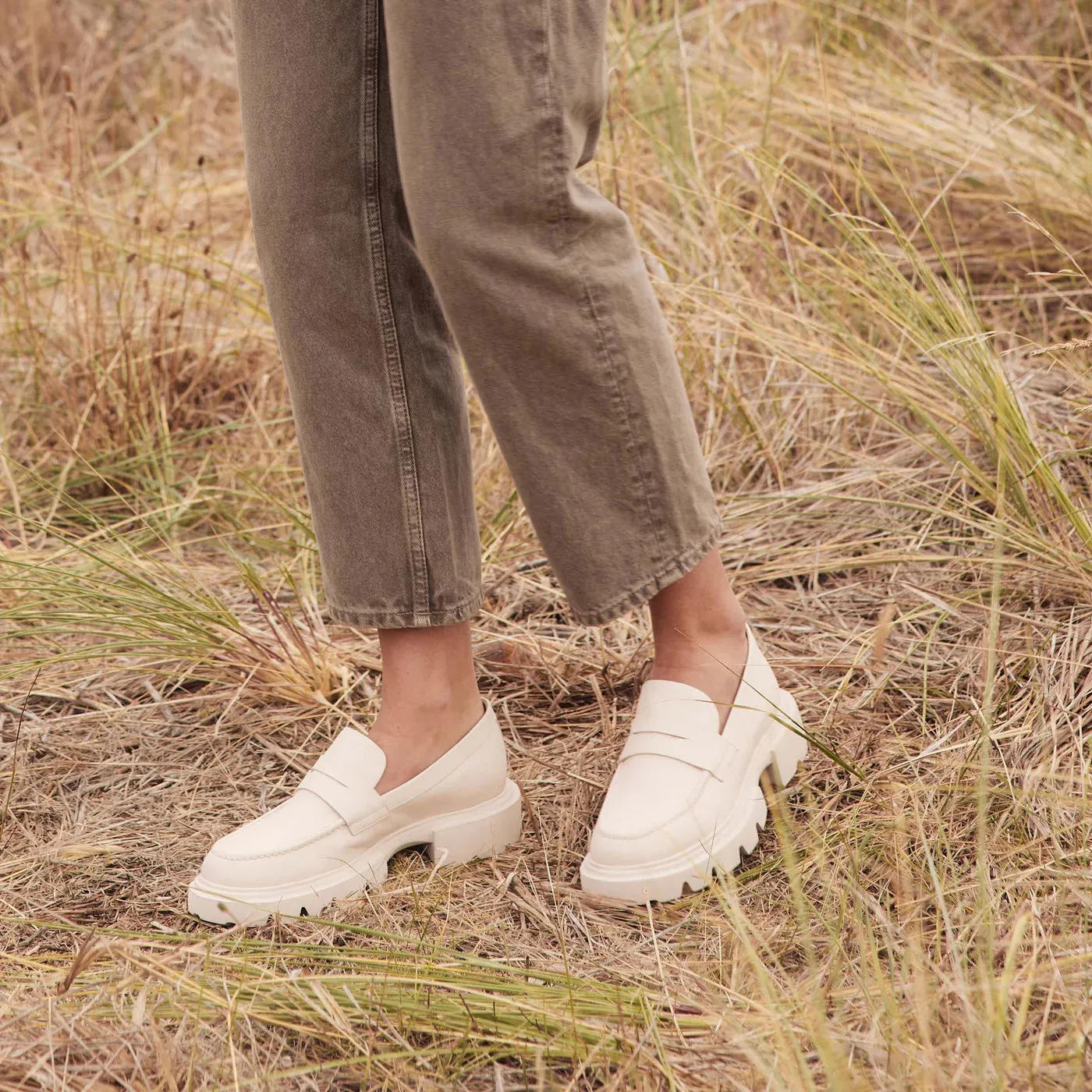 EOS Ade Loafer Bone