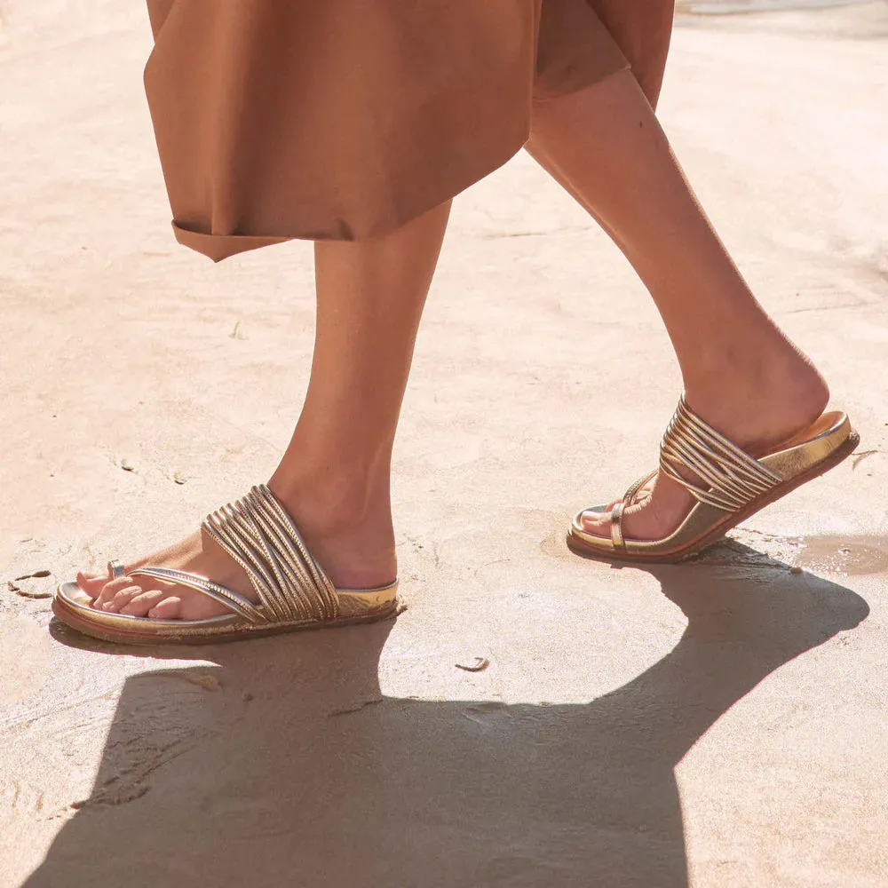 EOS Carmella Soft Gold - LAST PAIR size 36