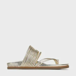 EOS Carmella Soft Gold - LAST PAIR size 36